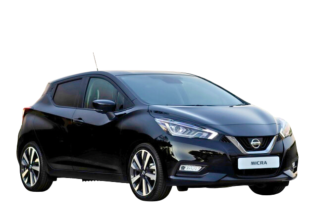 NISSAN MICRA OR SIMILAR