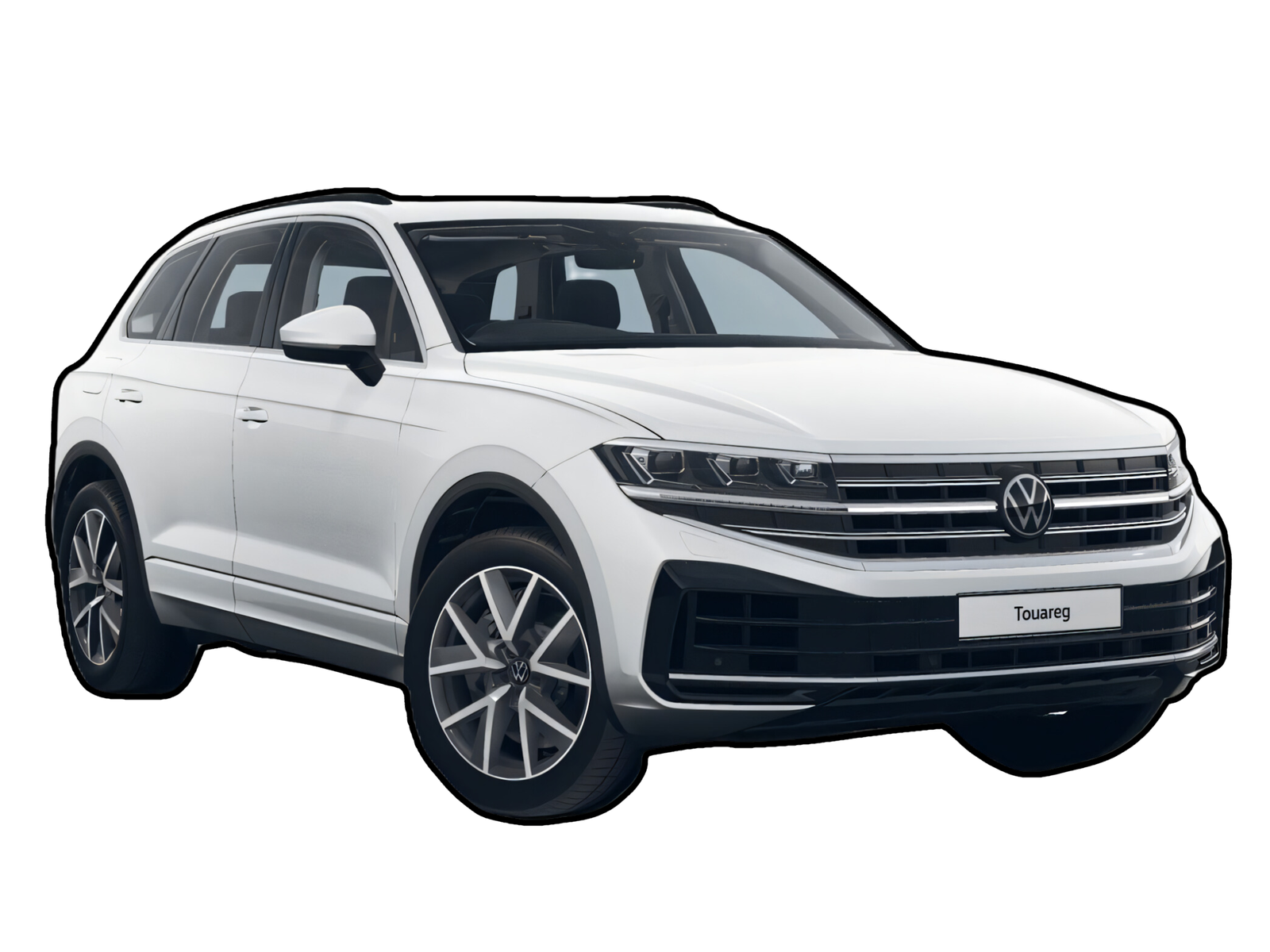 VOLKSWAGEN TOUAREG OR SIMILAR