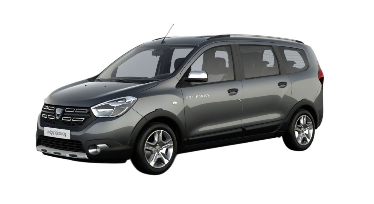 DACIA LODGY OR SIMILAR