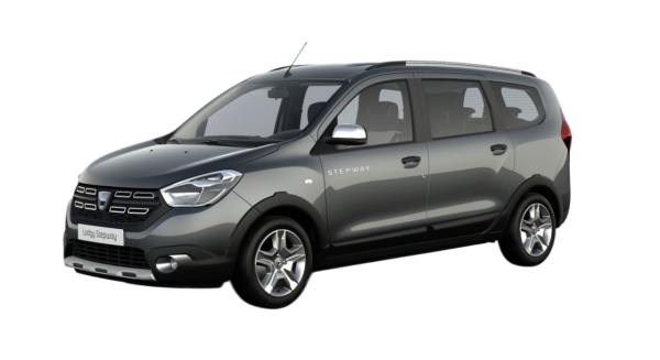 Nos voitures 3 DACIA LODGY OR SIMILAR