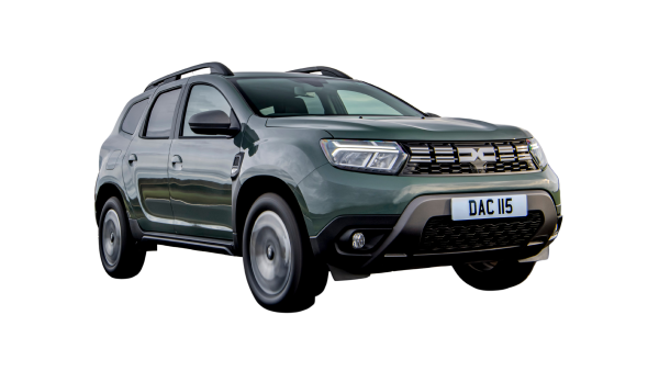Nos voitures 2 DACIA DUSTER OU SIMULAIRE