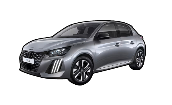 Nos voitures 10 PEUGEOT 208 OR SIMILAR