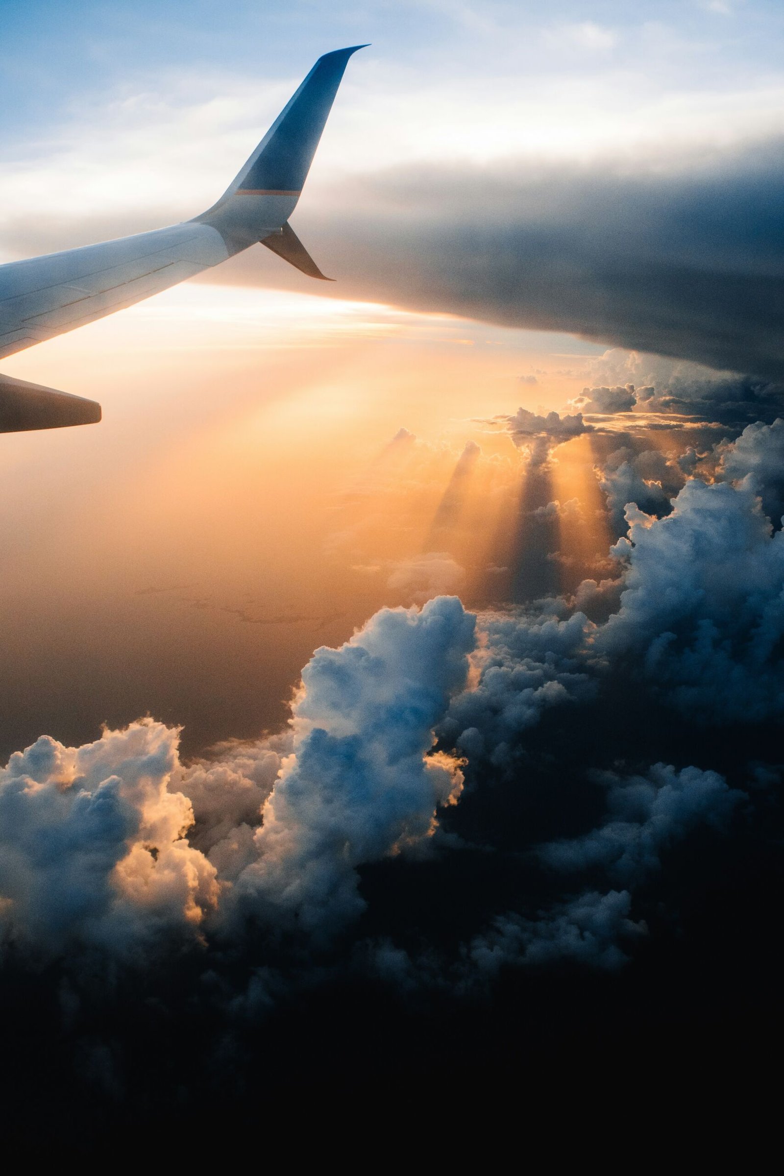 Enjoy 20% Off Rental Cars This Summer for Your Moroccan Adventure 3 airplane on sky during golden hour